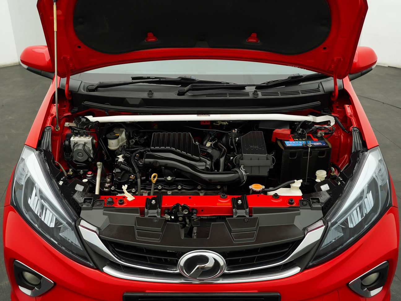 terpakai 2019 Perodua Myvi AV 1.5