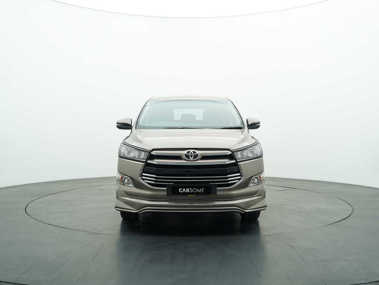 used 2019 Toyota Innova G 2.0