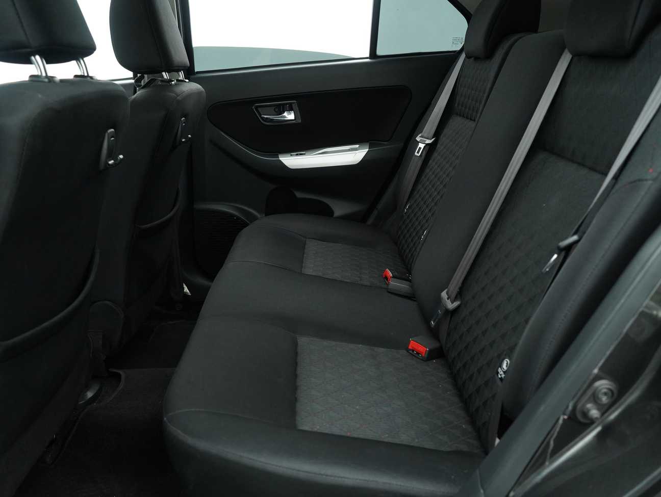 terpakai 2021 Perodua Bezza X 1.3