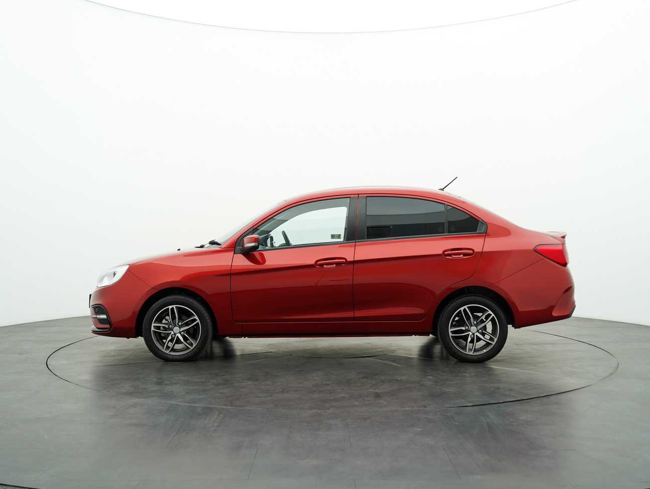 used 2021 Proton Saga Premium 1.3