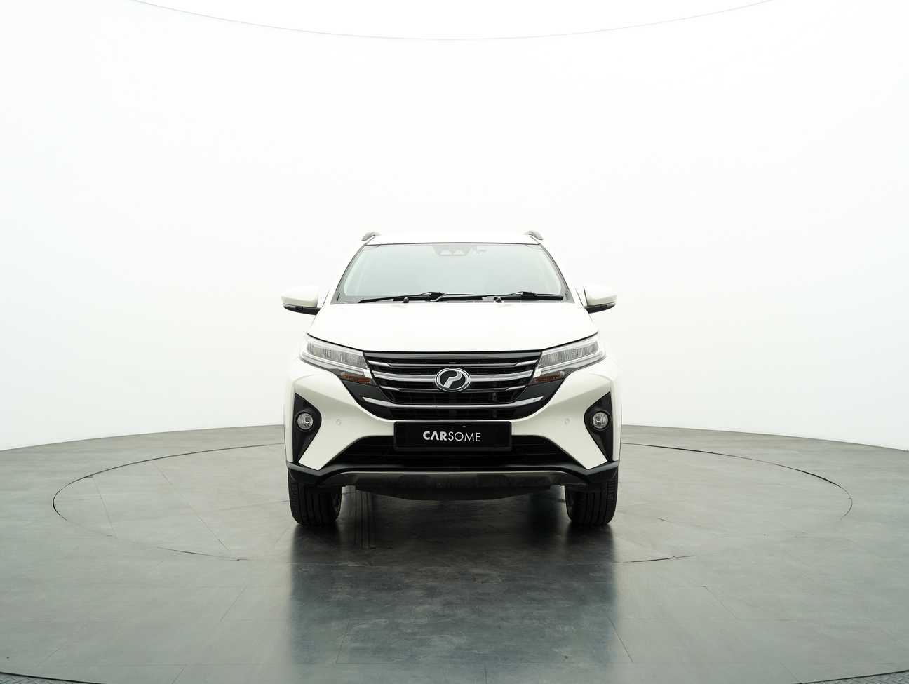 used 2019 Perodua Aruz AV 1.5