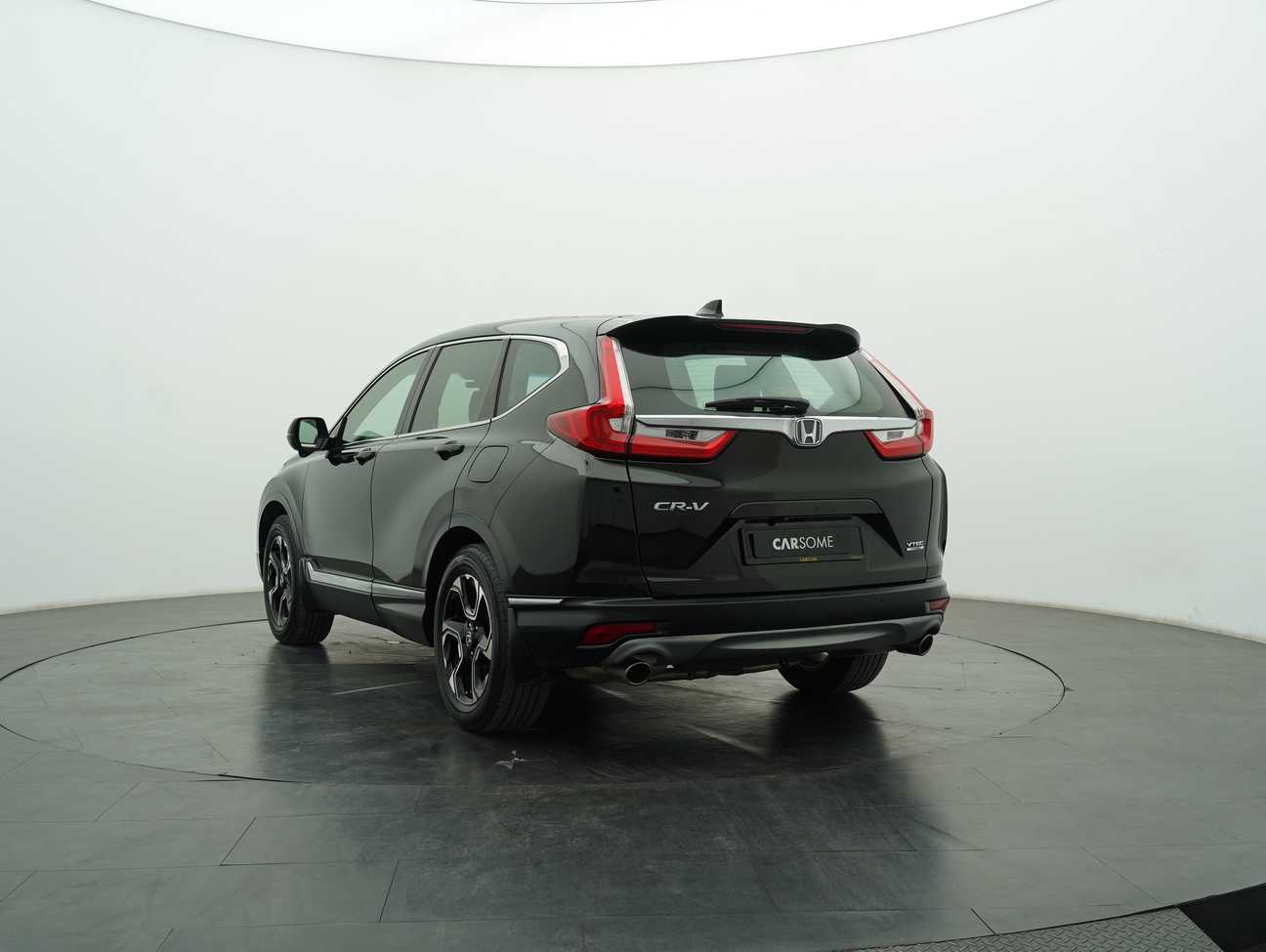 used 2017 Honda CR-V TC-P 1.5