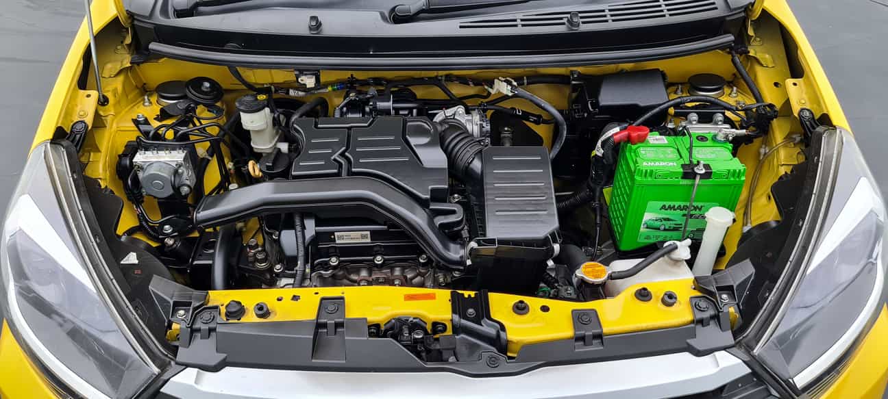 used 2017 Perodua AXIA AV 1.0