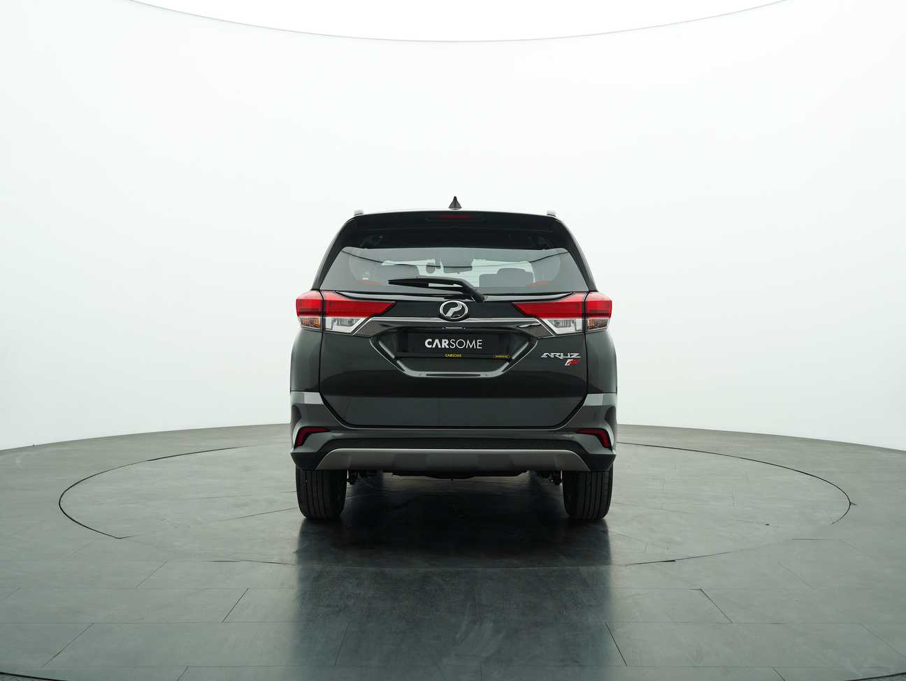 used 2023 Perodua Aruz AV 1.5