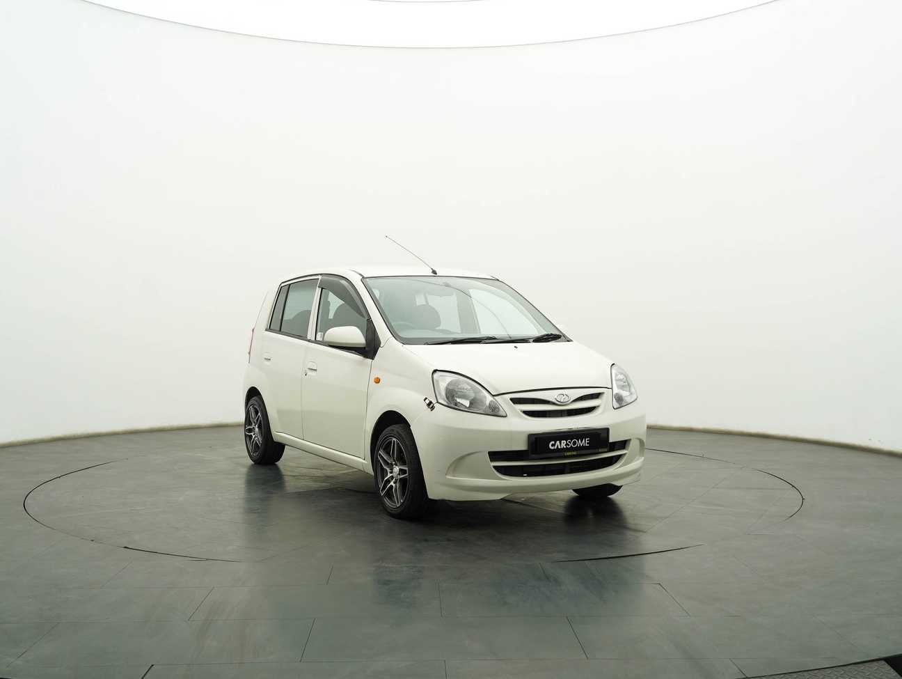 terpakai 2012 Perodua Viva EX 0.8