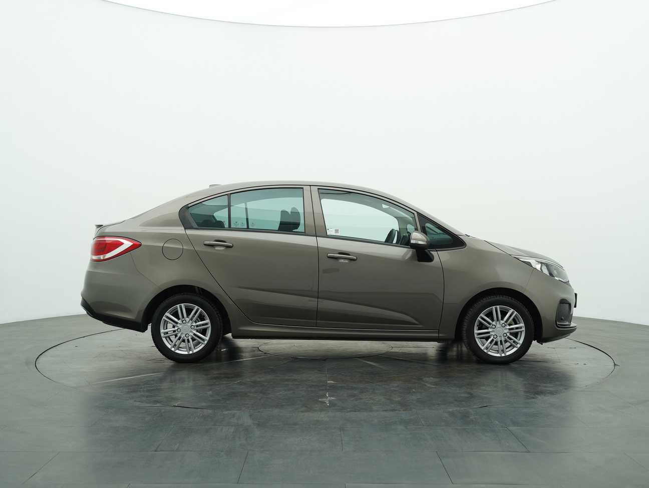 terpakai 2019 Proton Persona Standard 1.6