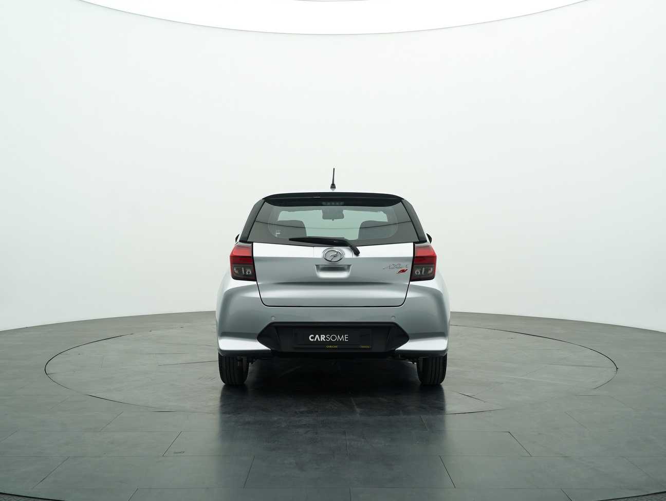 terpakai 2024 Perodua AXIA AV 1.0