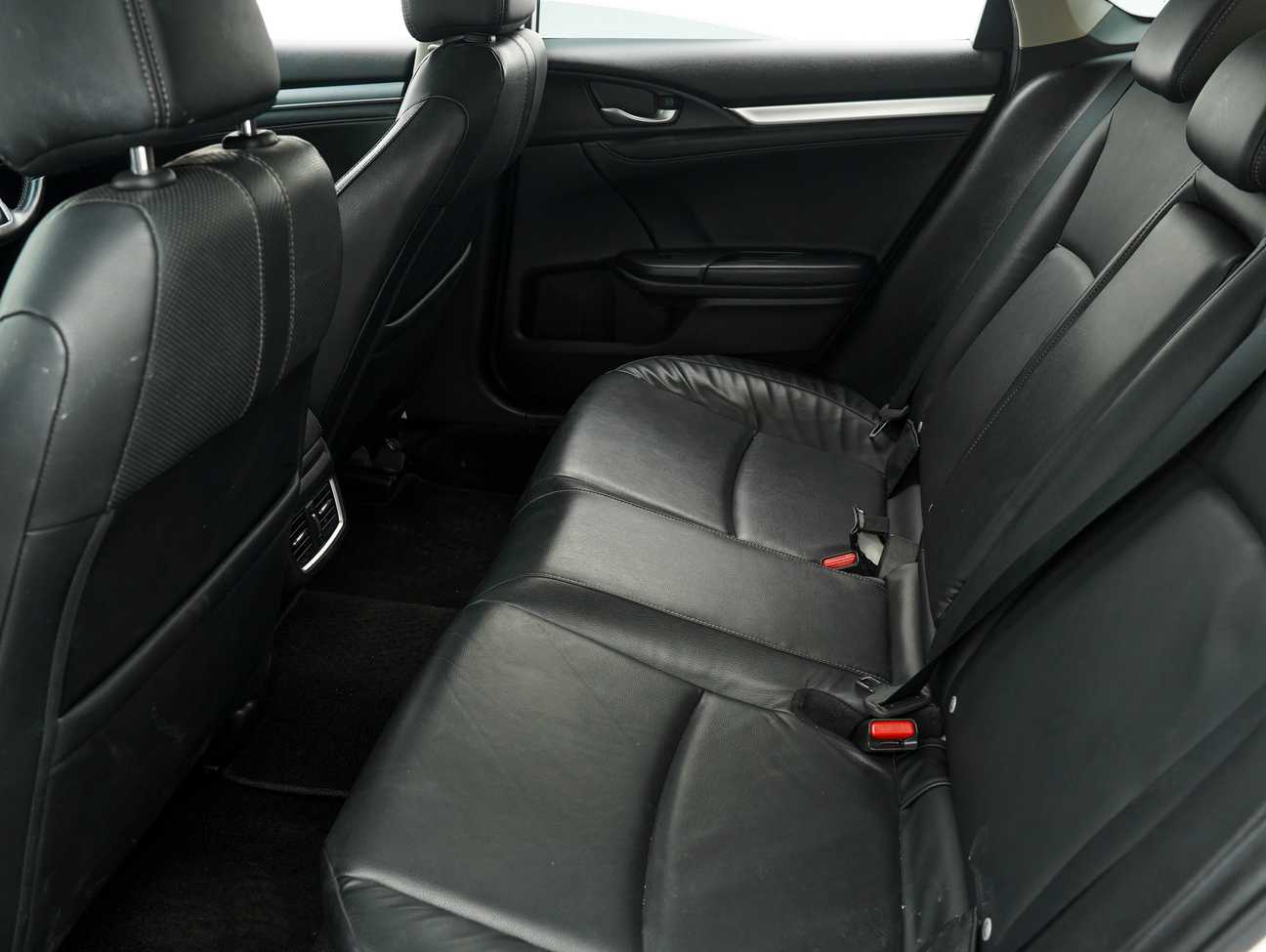 used 2018 Honda Civic TC-P 1.5