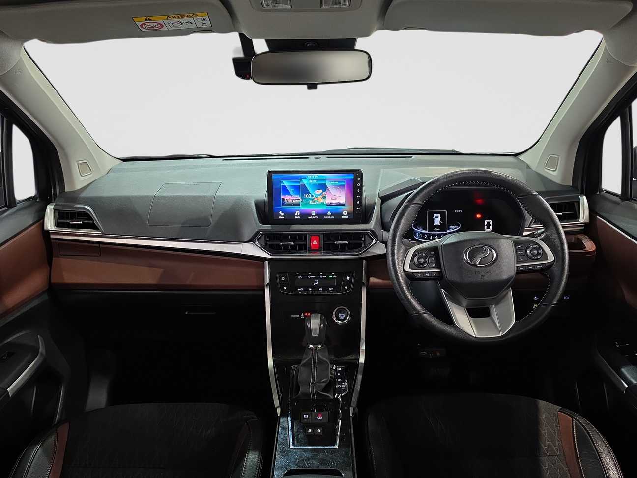 terpakai 2023 Perodua Alza AV 1.5