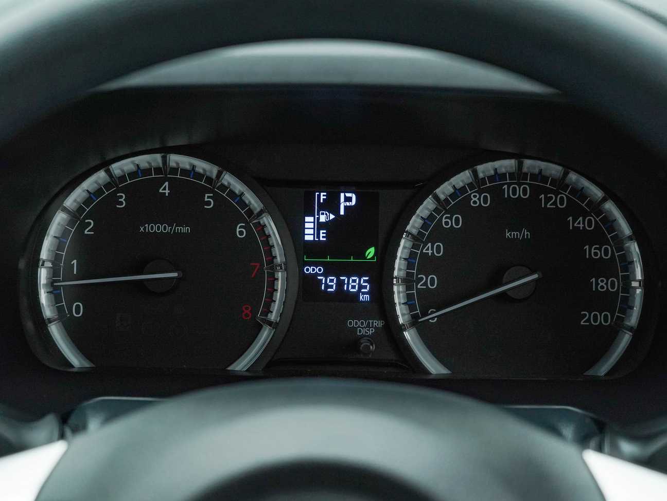 terpakai 2020 Perodua Aruz X 1.5