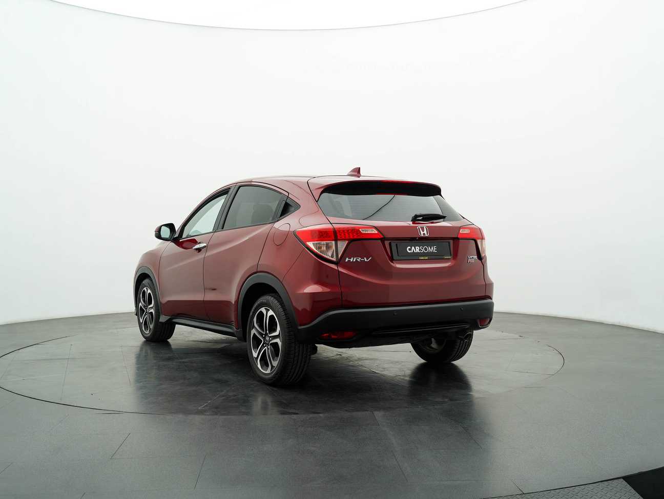 terpakai 2016 Honda HR-V i-VTEC V 1.8