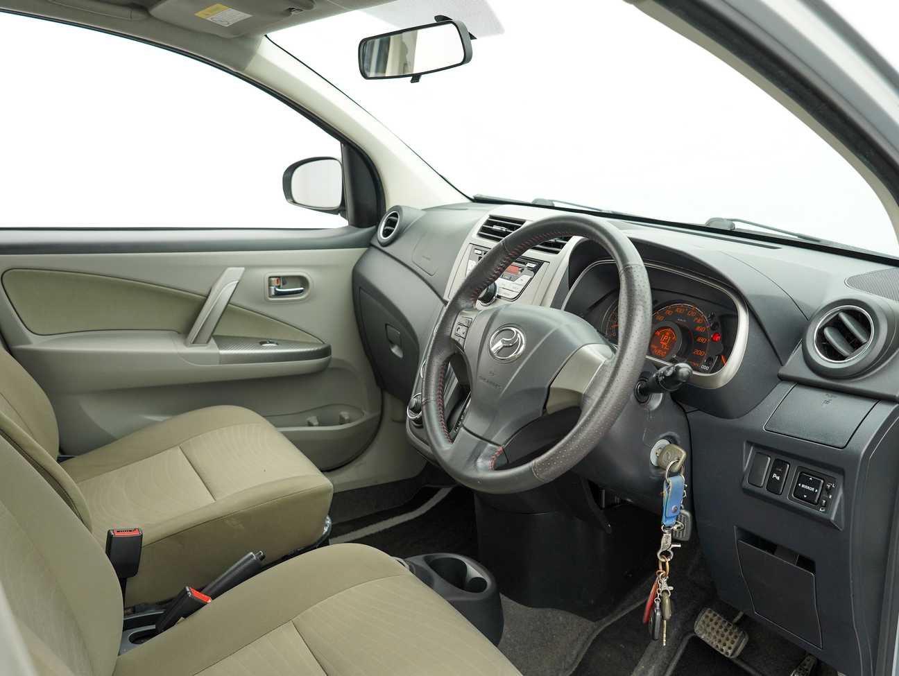 used 2015 Perodua Myvi X 1.3