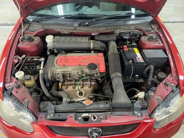 used 2014 Proton Satria Neo R3 Executive 1.6