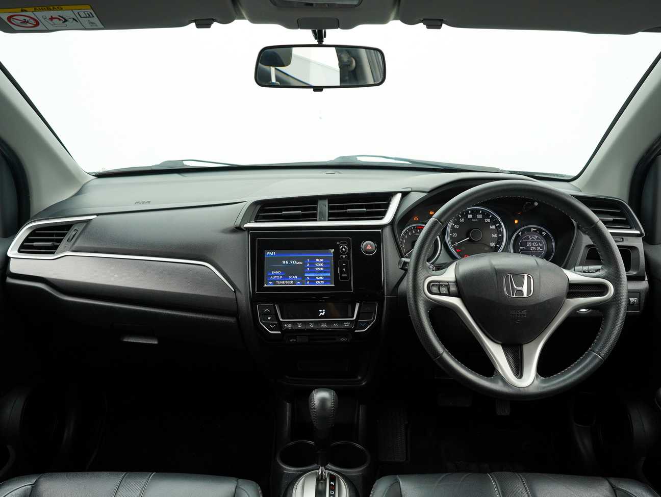 used 2018 Honda BR-V V 1.5