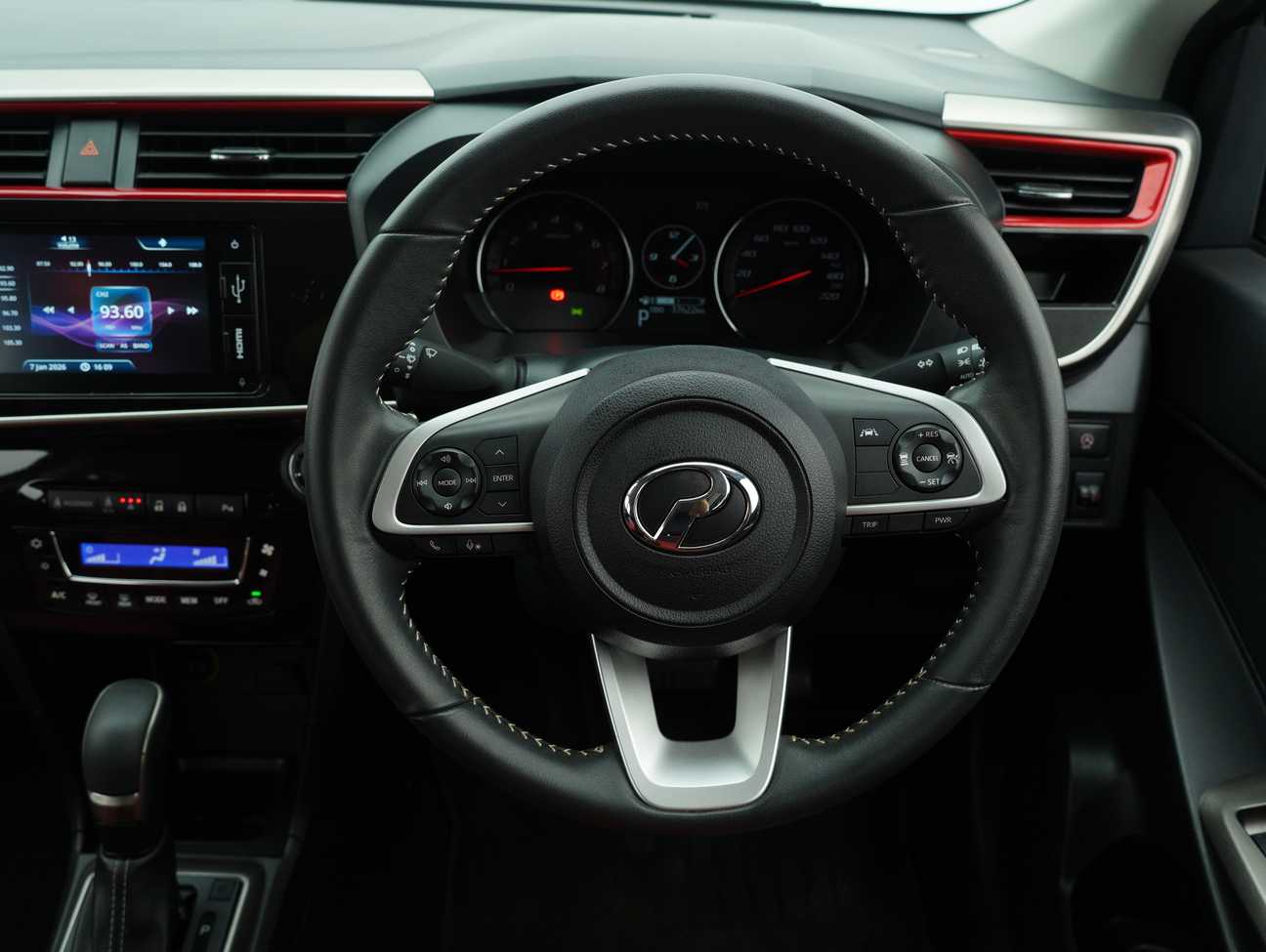 terpakai 2023 Perodua Myvi AV 1.5