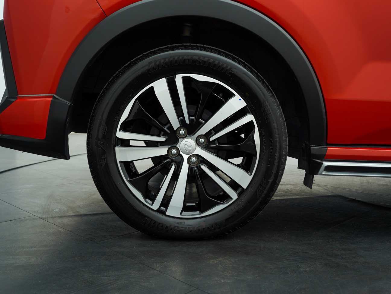 used 2021 Perodua Ativa AV 1.0