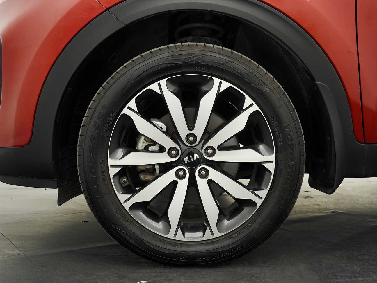 terpakai 2018 Kia Sportage KX 2.0