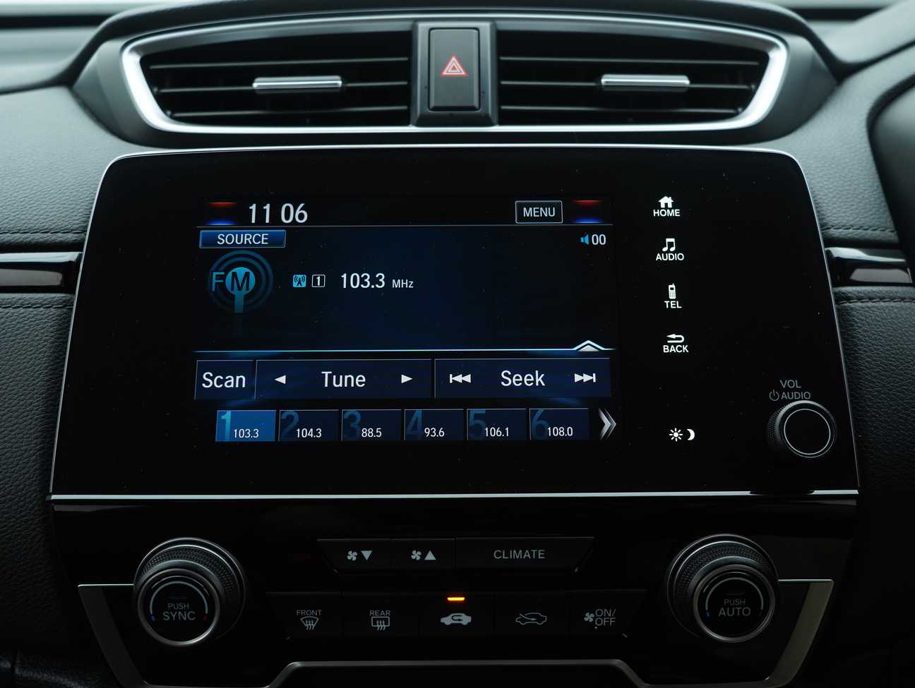 used 2022 Honda CR-V TC-P VTEC 1.5