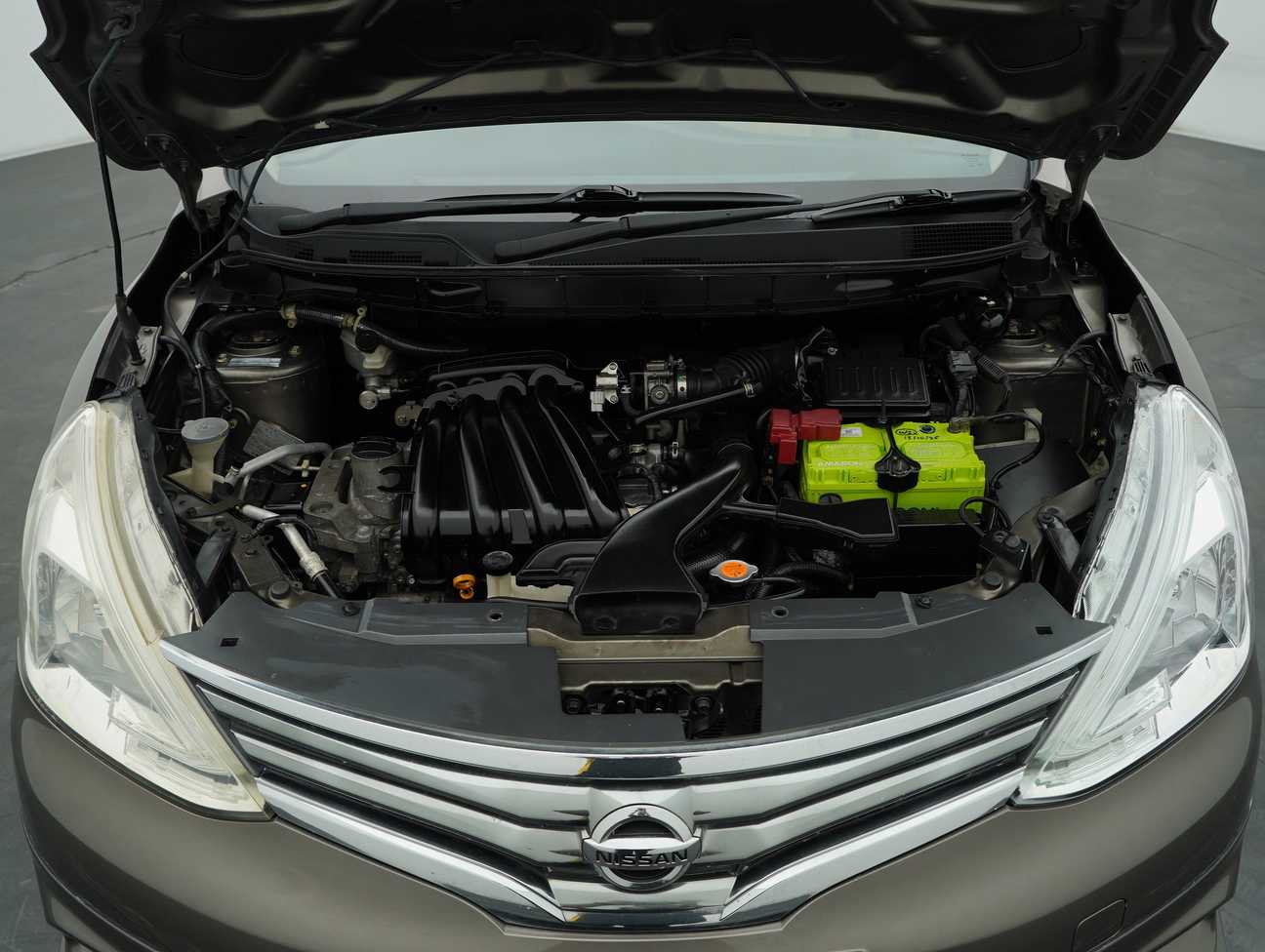 used 2014 Nissan Grand Livina Comfort 1.6