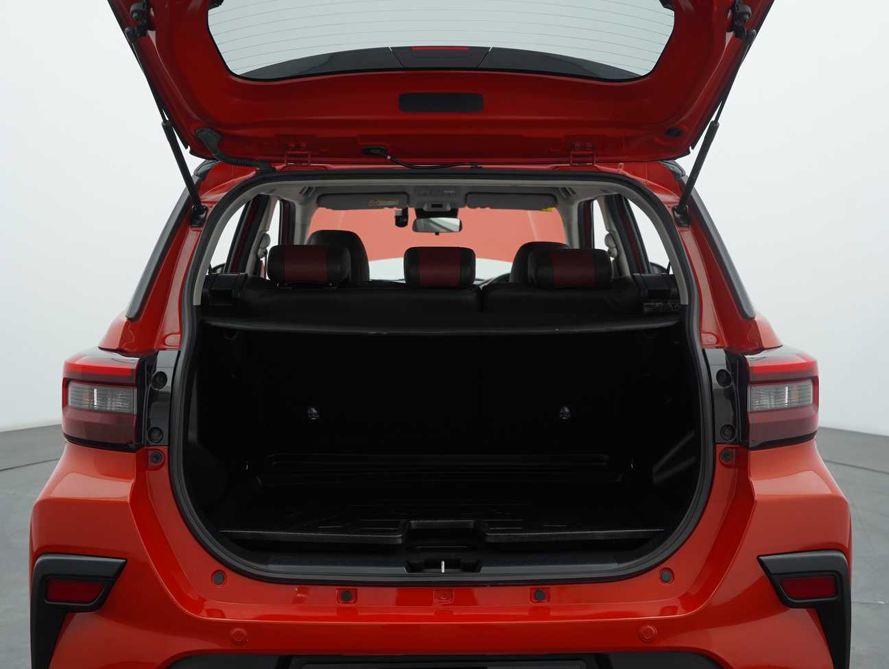 used 2021 Perodua Ativa AV 1.0