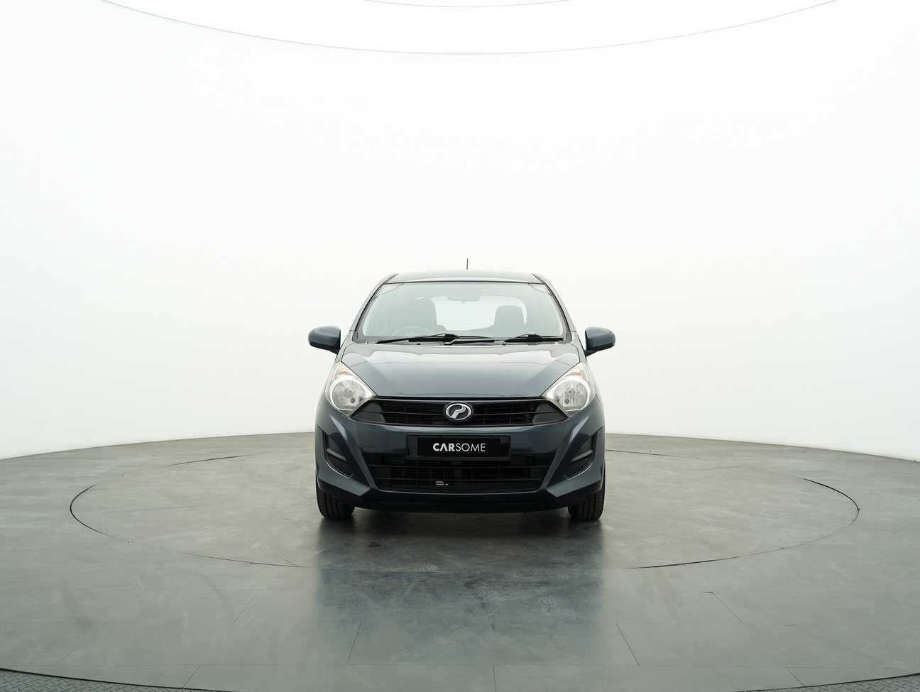 used 2015 Perodua AXIA G 1.0