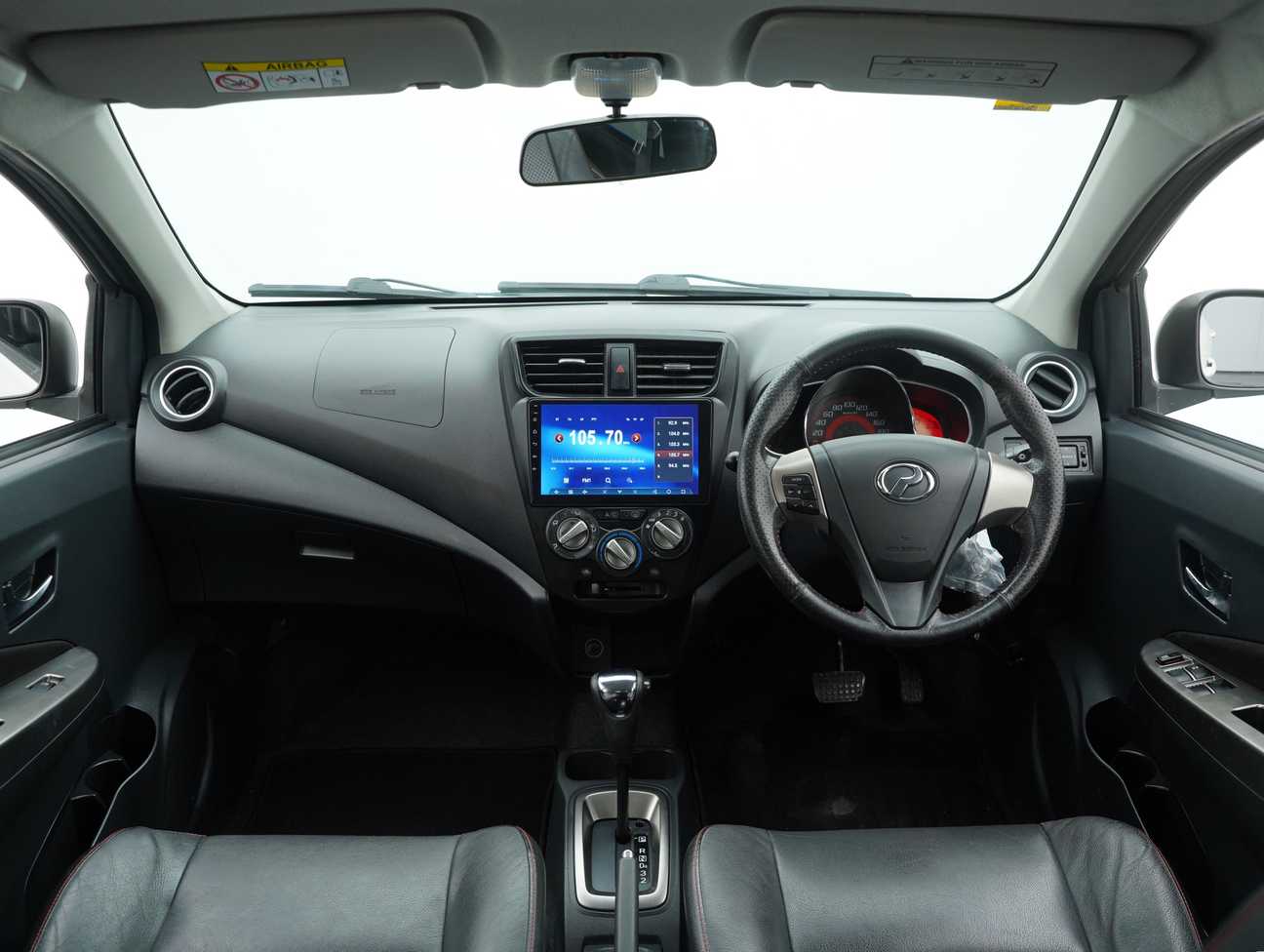 used 2015 Perodua AXIA Advance 1.0