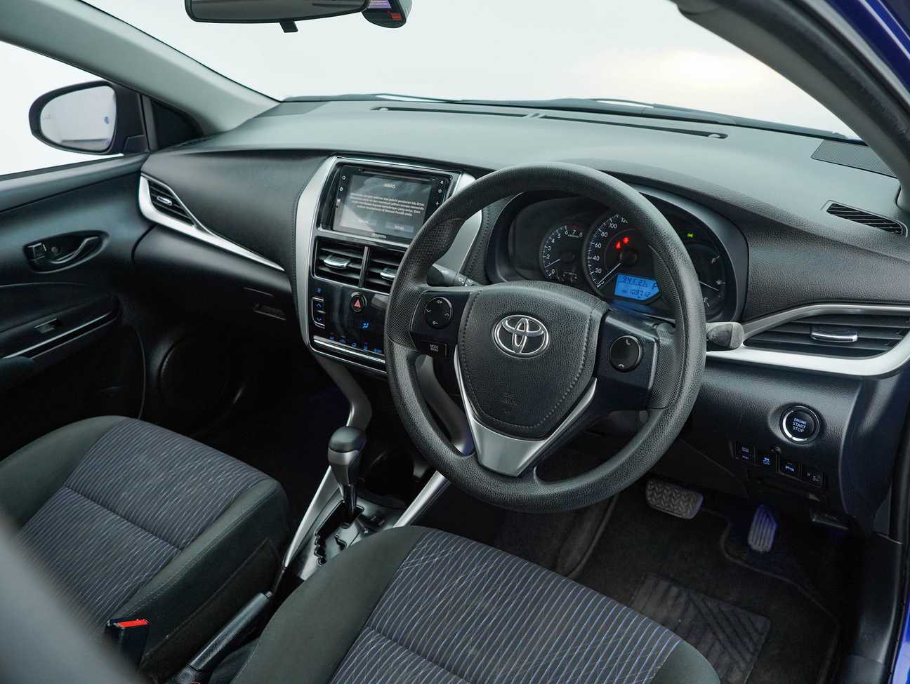 used 2019 Toyota Vios E 1.5