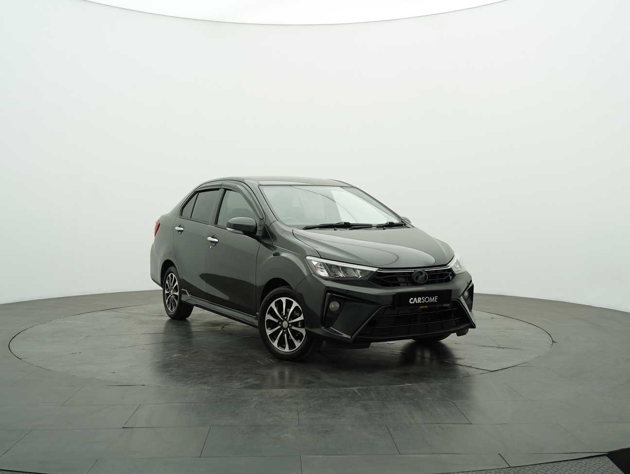 used 2021 Perodua Bezza X 1.3