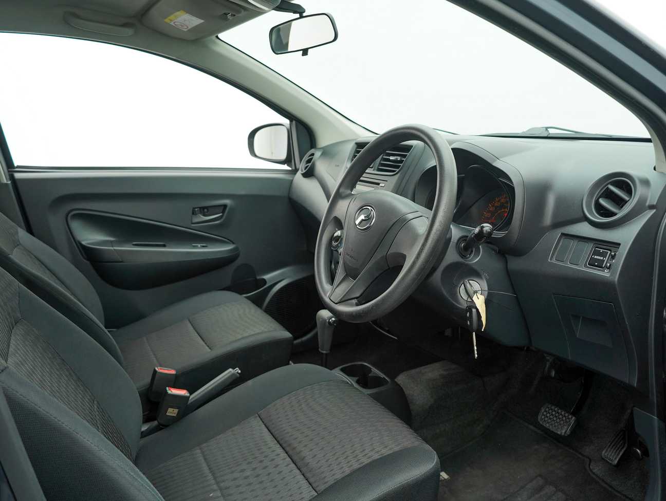 used 2015 Perodua AXIA G 1.0