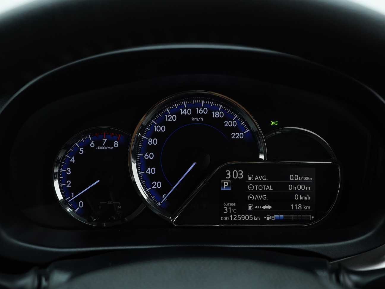 terpakai 2019 Toyota Yaris G 1.5