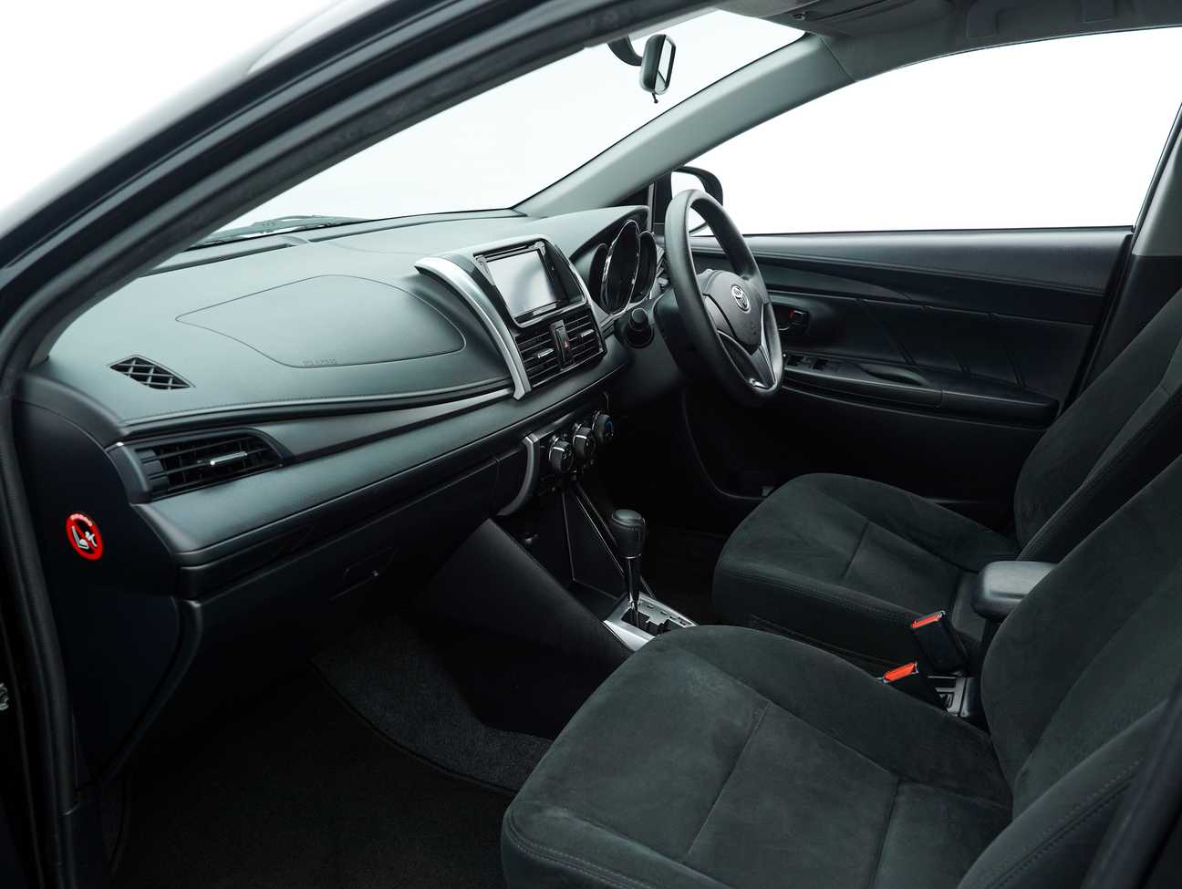 used 2016 Toyota Vios E 1.5