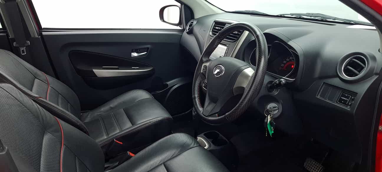 used 2015 Perodua AXIA AV 1.0