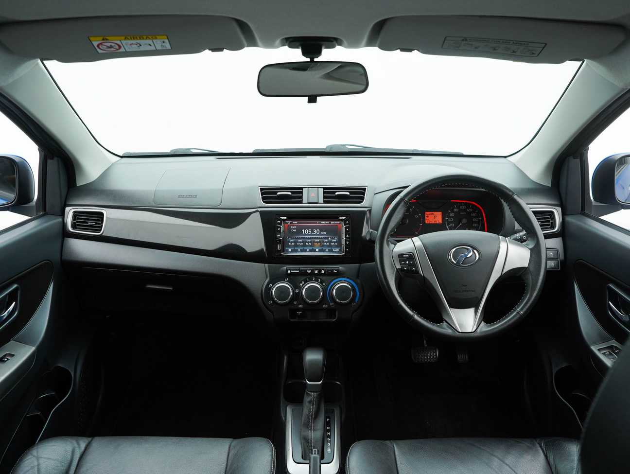 used 2017 Perodua Bezza Advance 1.3