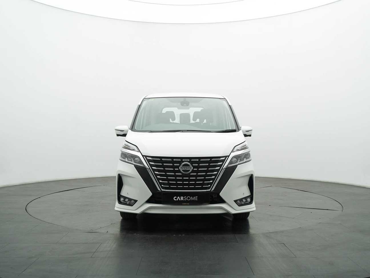 used 2025 Nissan Serena S-Hybrid High-Way Star 2.0