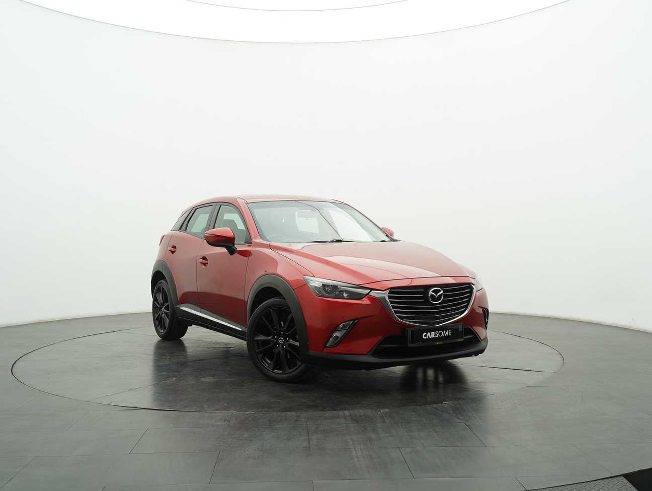 used 2017 Mazda CX-3 SKYACTIV-G 2.0