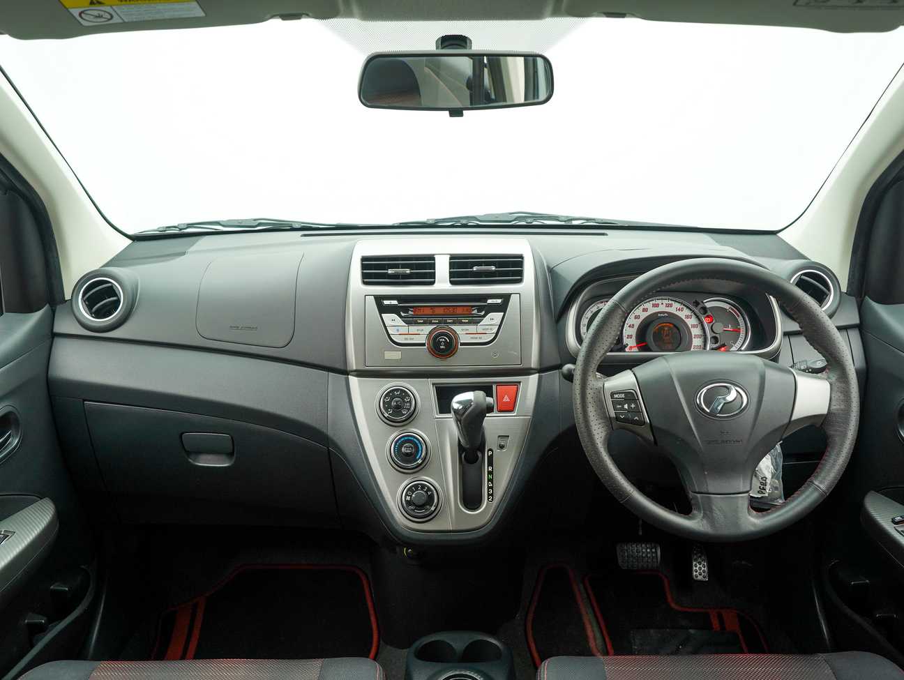 terpakai 2017 Perodua Myvi SE 1.5