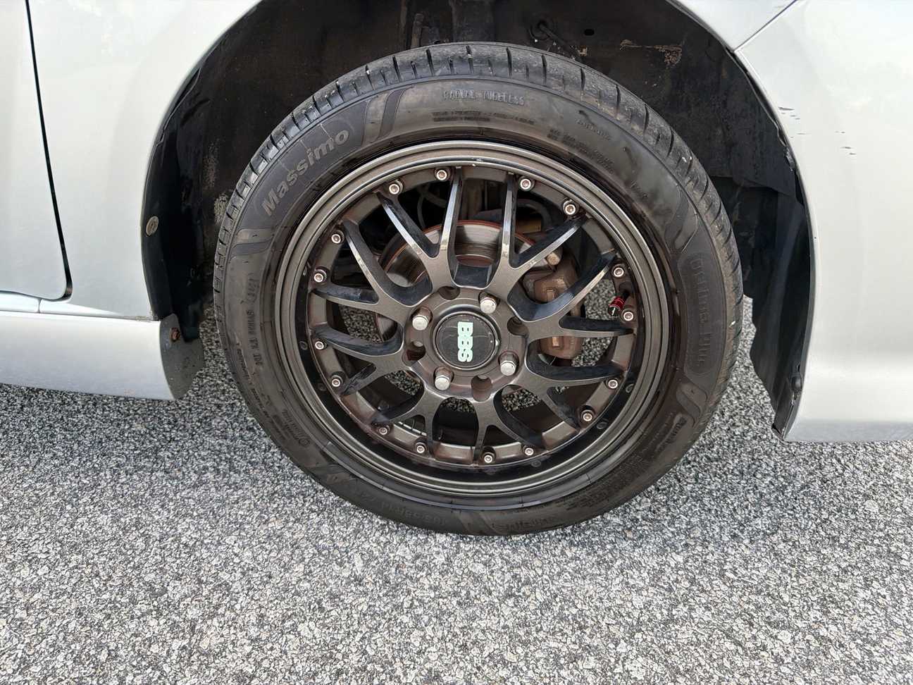terpakai 2014 Perodua Viva EZ Elite 1.0