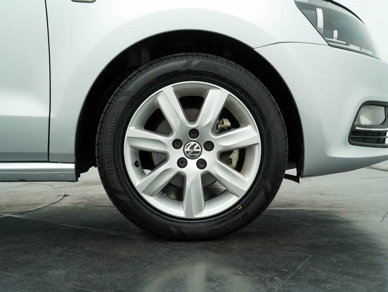 used 2018 Volkswagen Polo Comfortline 1.6