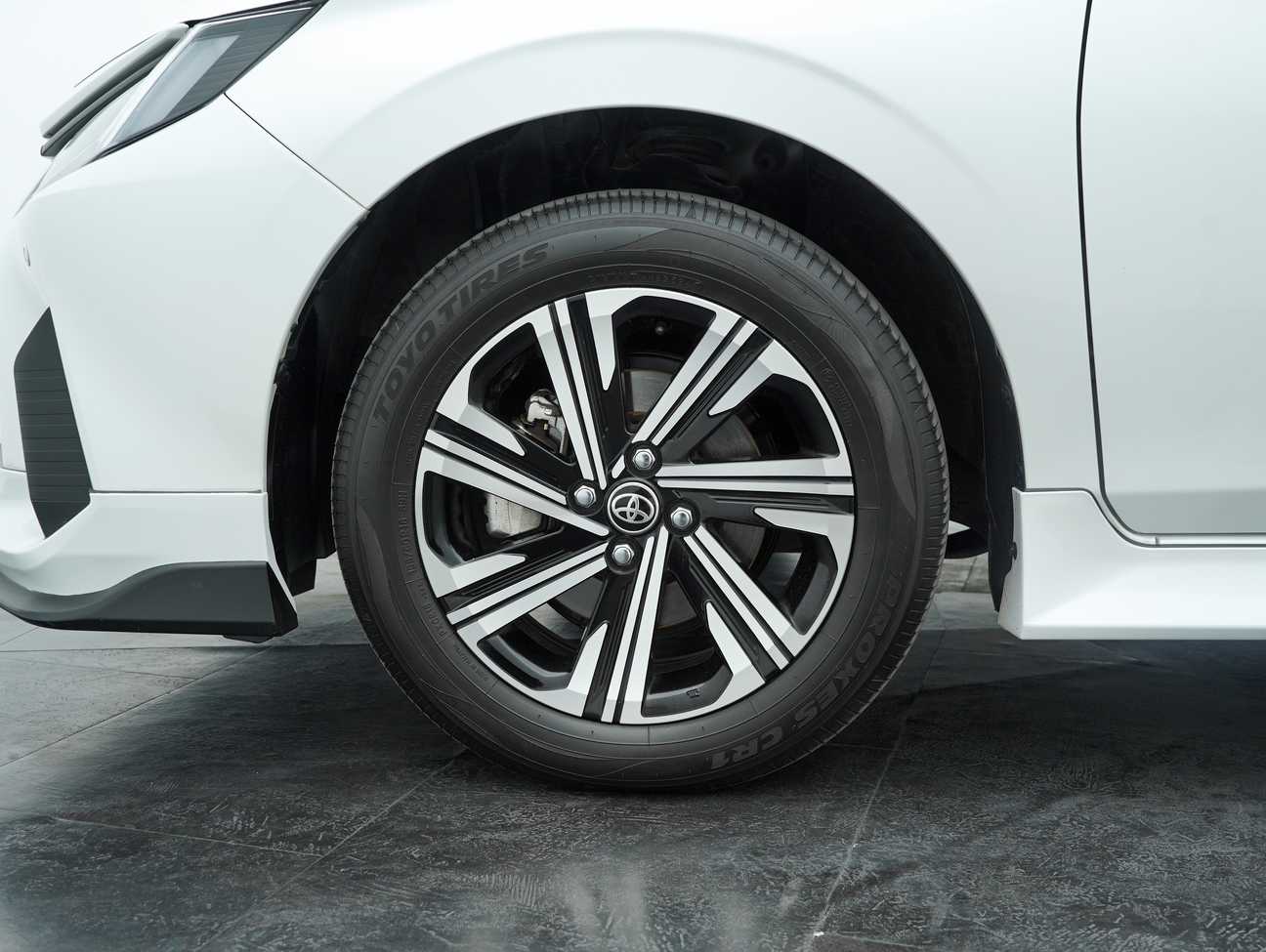 used 2024 Toyota Vios E 1.5