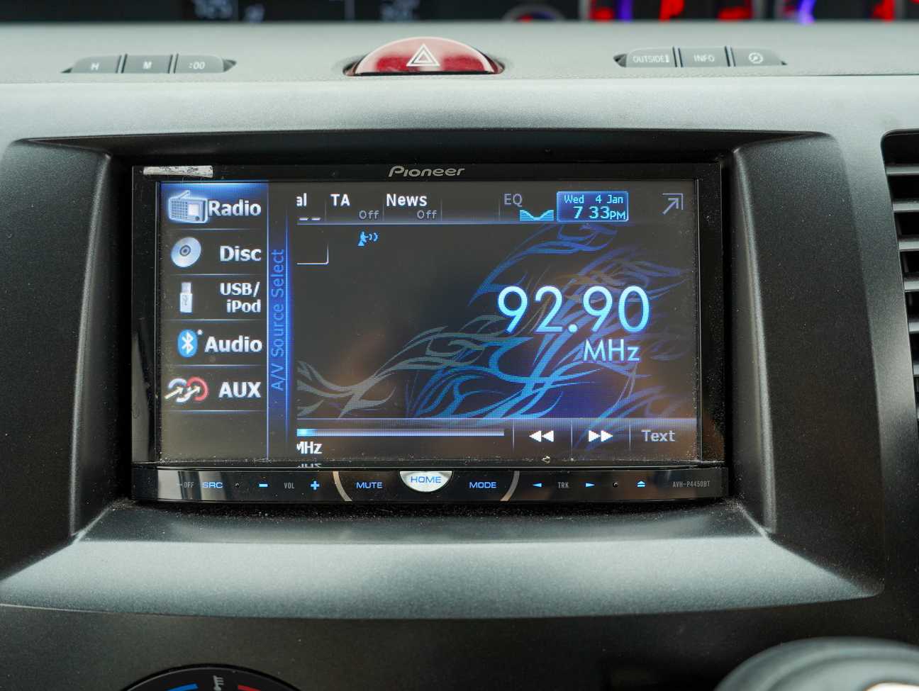 used 2014 Mazda Biante SKYACTIV-G 2.0