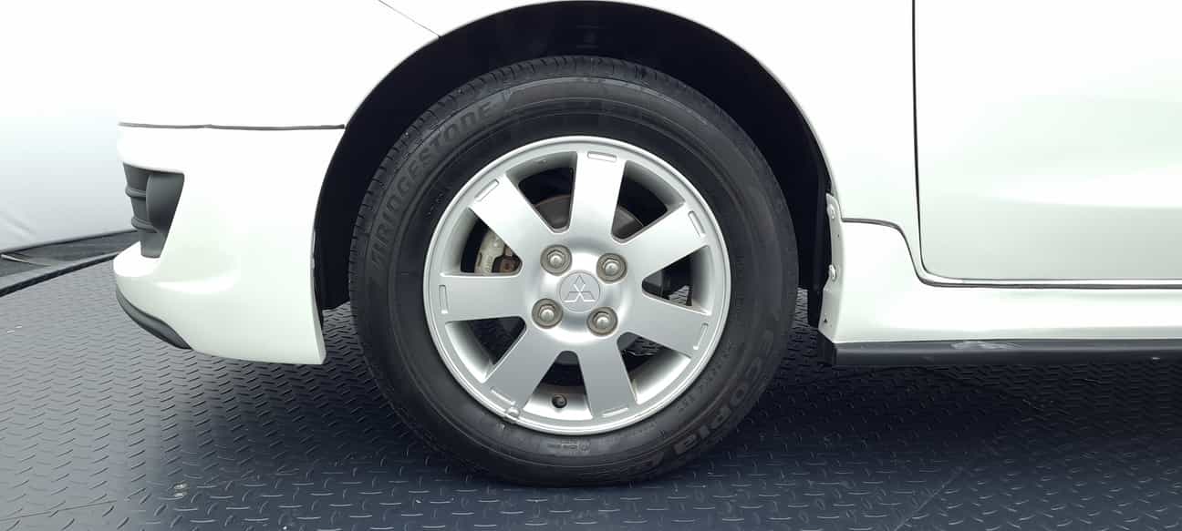 used 2015 Mitsubishi MIRAGE CVT 1.2