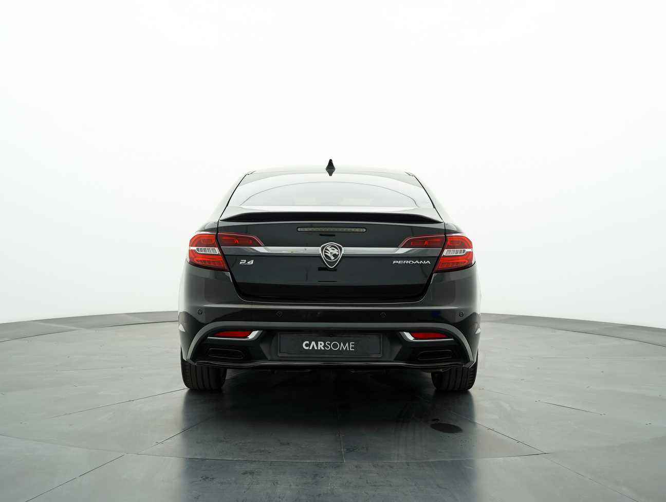 used 2016 Proton PERDANA  2.4