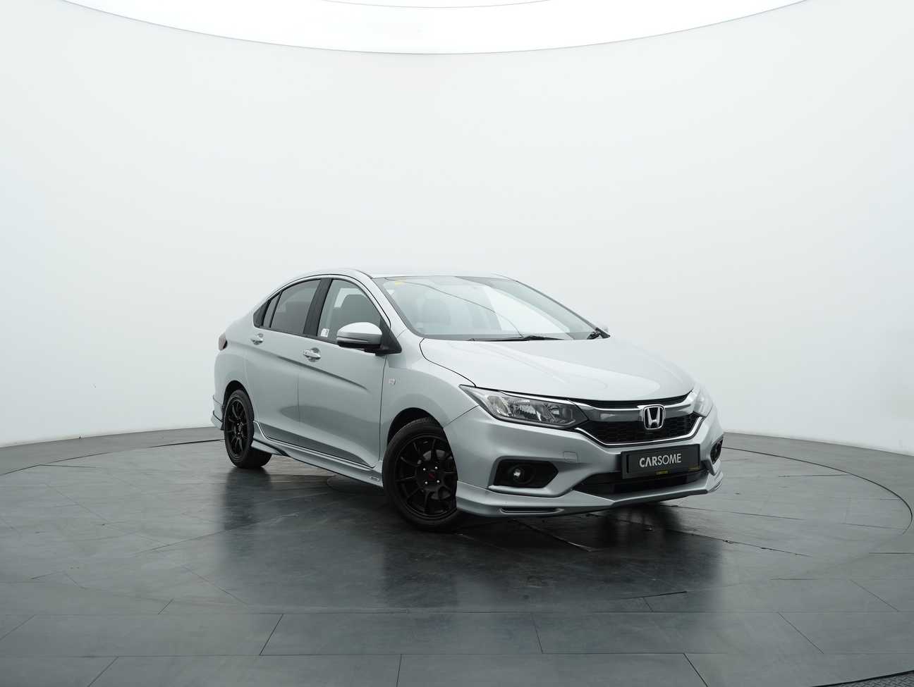 used 2020 Honda City S 1.5