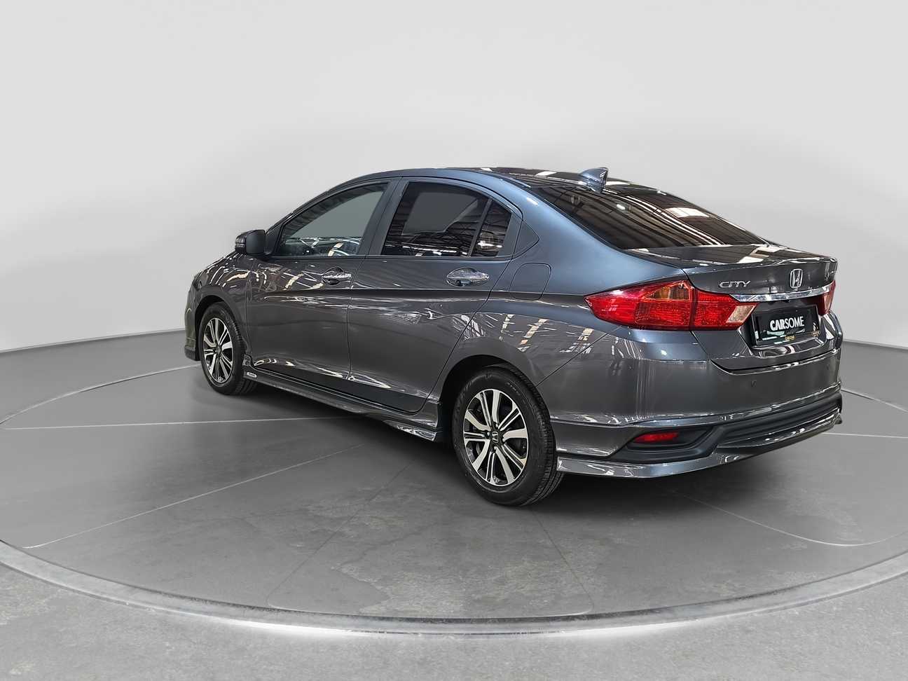 terpakai 2017 Honda City E 1.5