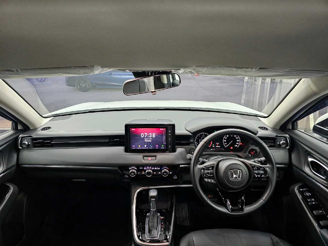 terpakai 2024 Honda HR-V V 1.5