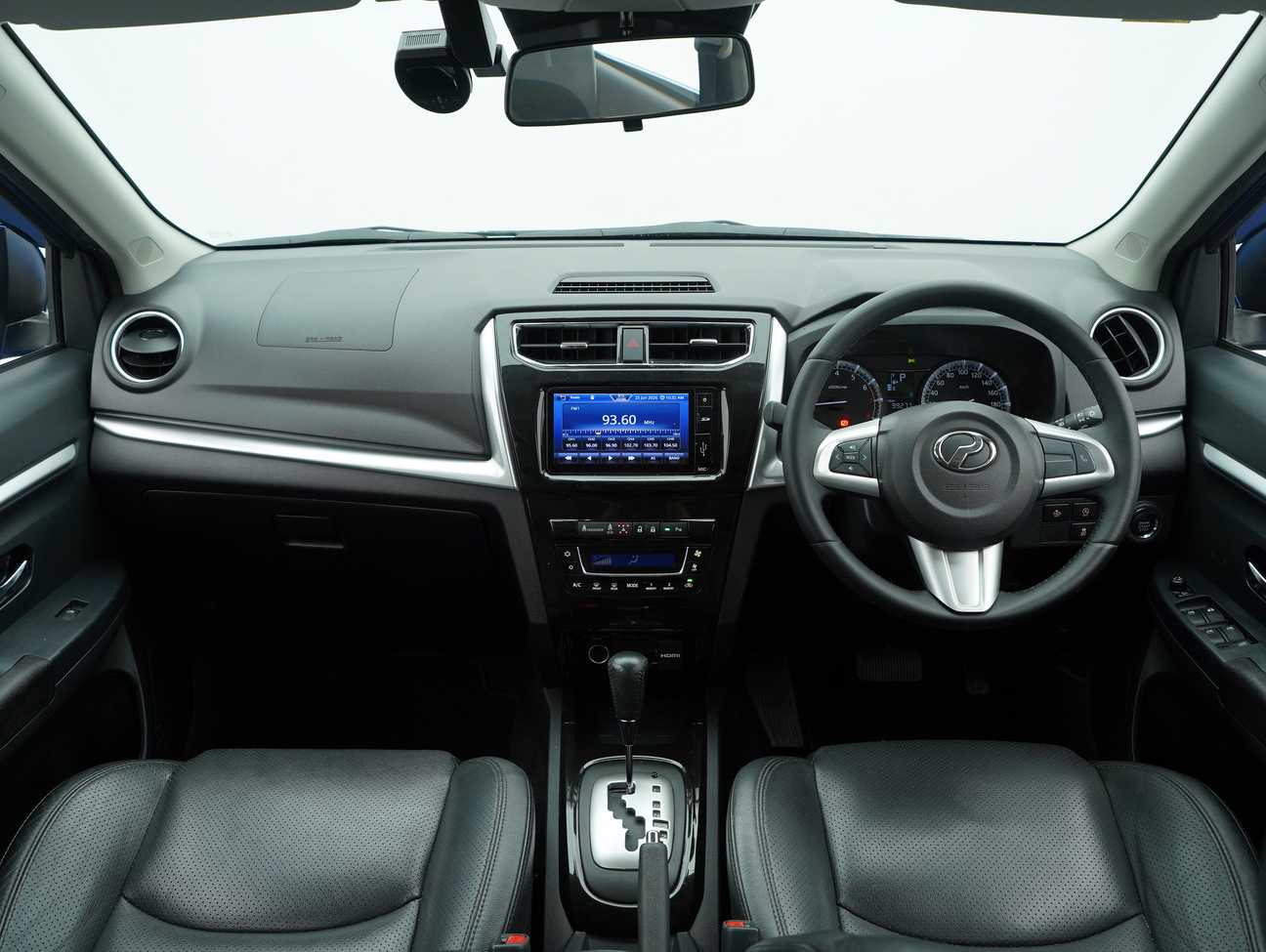 terpakai 2022 Perodua Aruz AV 1.5