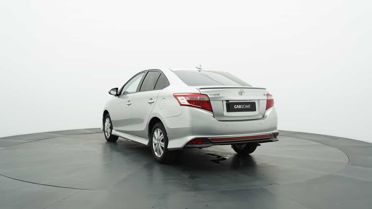 used 2018 Toyota VIOS E 1.5