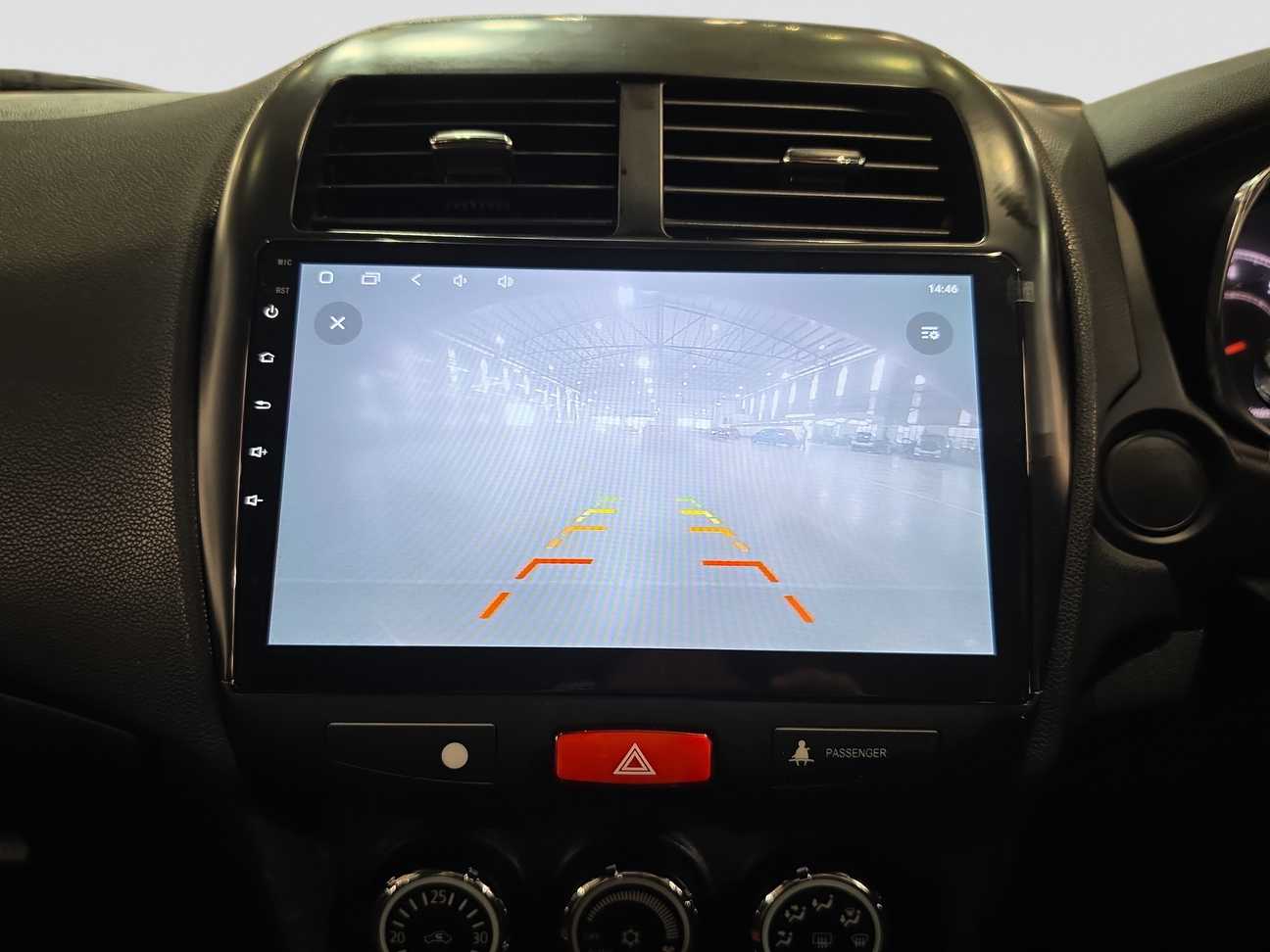 used 2014 Mitsubishi ASX  2.0