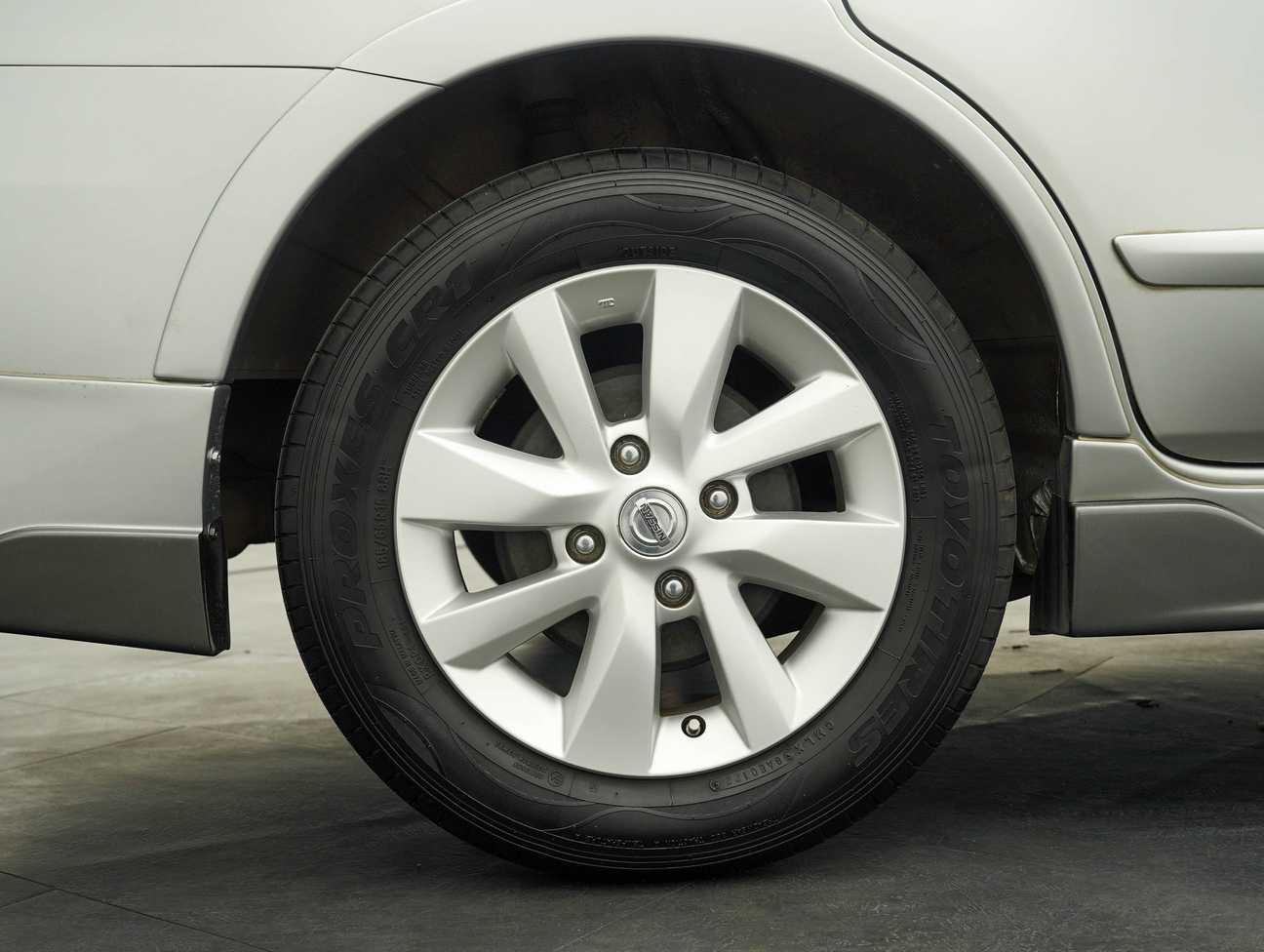 used 2018 Nissan Grand Livina Comfort 1.8