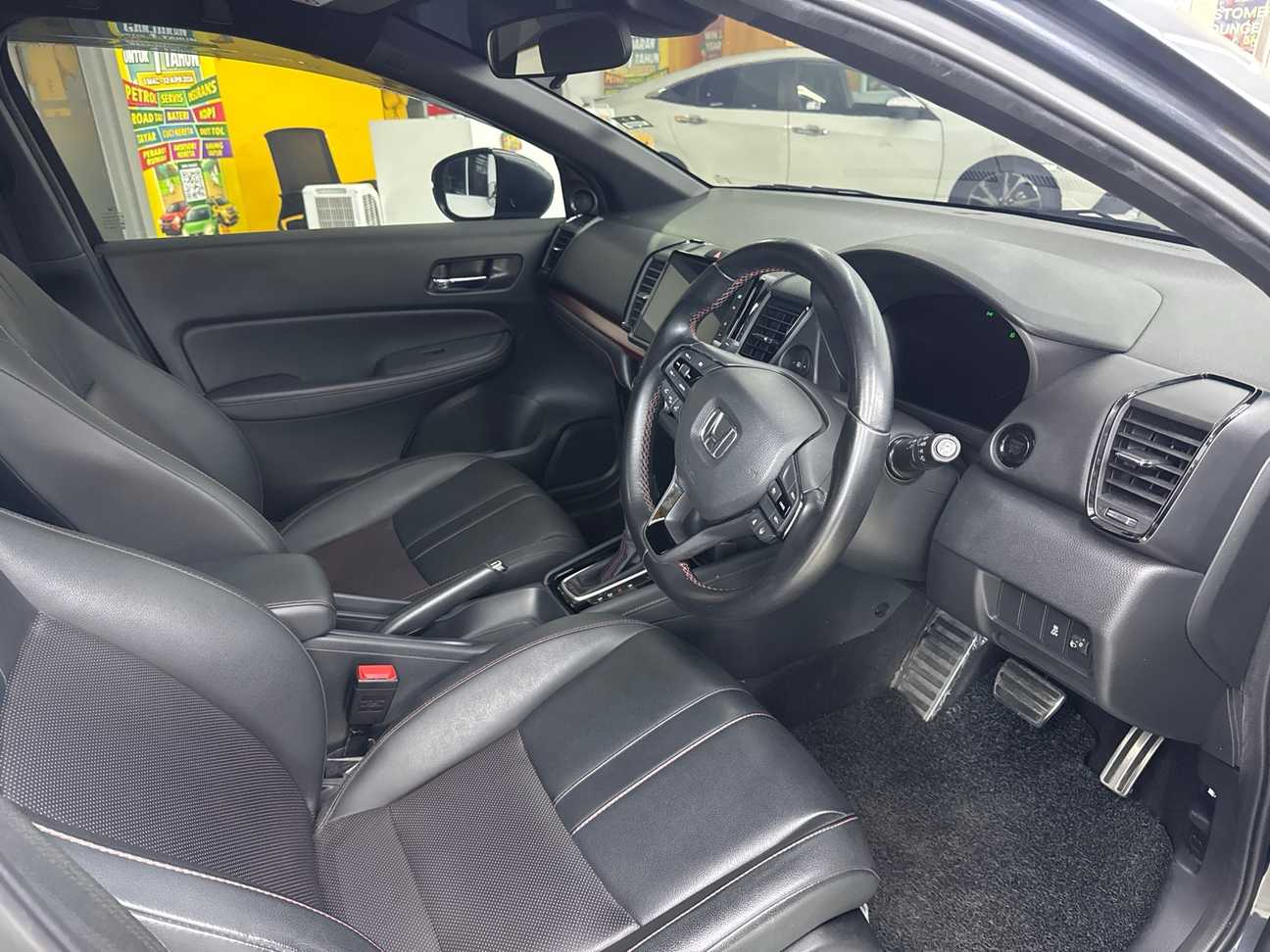 used 2024 Honda City RS 1.5